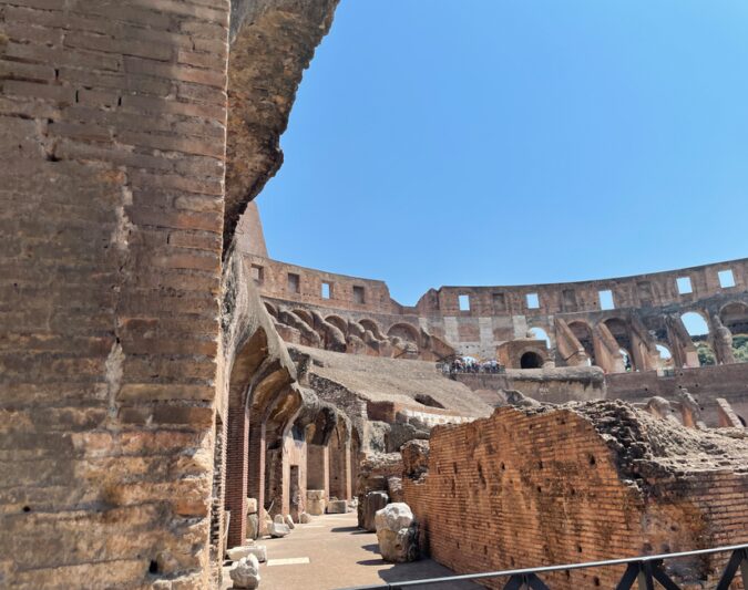 Rom colosseum